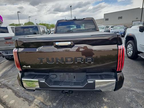 Smoked Mesquite 2024 Toyota Tundra 1794 Edition