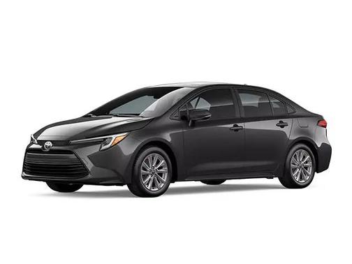 2026 Toyota Corolla Hybrid XLE