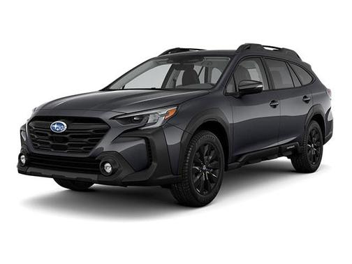 Magnetite Gray Metallic 2025 Subaru Outback Onyx Edition