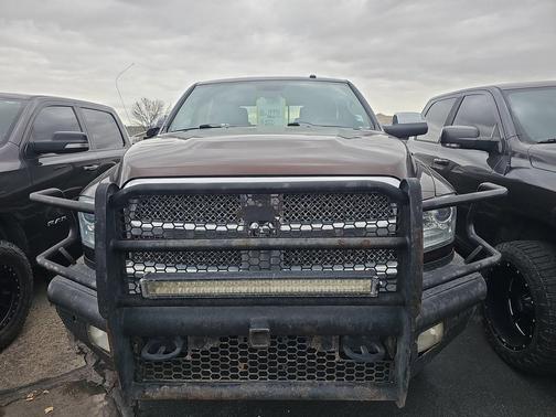 2014 RAM 2500 Longhorn