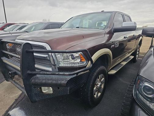 2014 RAM 2500 Longhorn