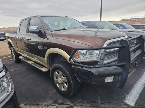 2014 RAM 2500 Longhorn