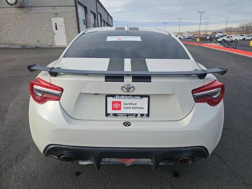 2017 Toyota 86 Base