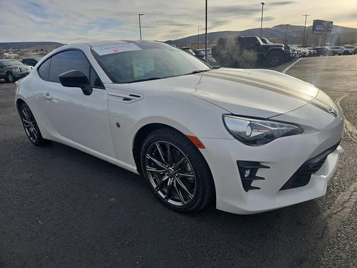 2017 Toyota 86 Base