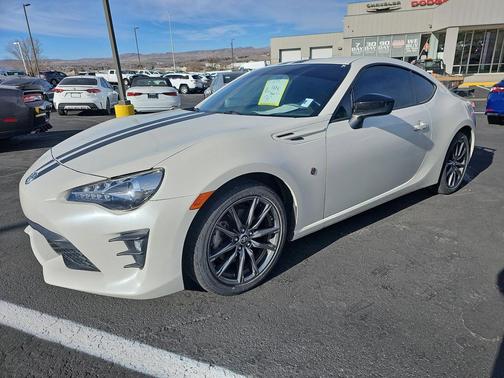 2017 Toyota 86 Base