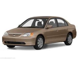 2001 Honda Civic DX