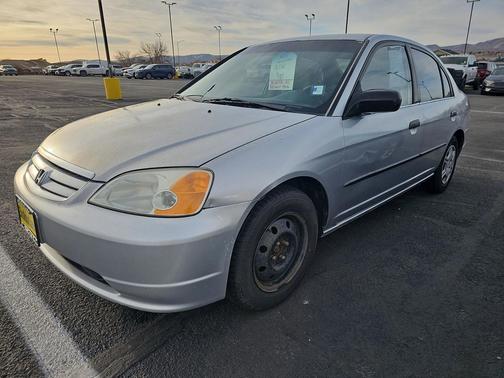 2001 Honda Civic DX
