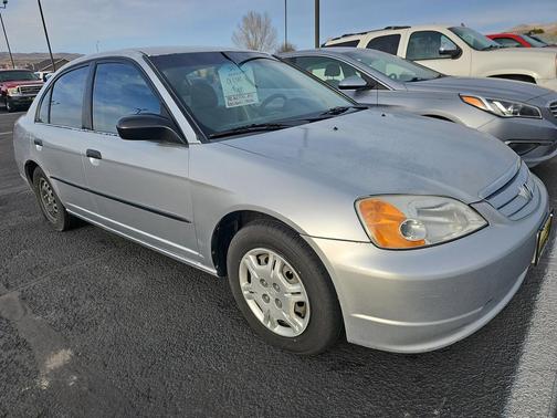 2001 Honda Civic DX