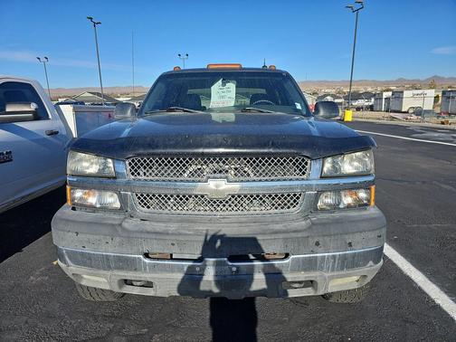 2004 Chevrolet Silverado 2500 LT H/D Crew Cab
