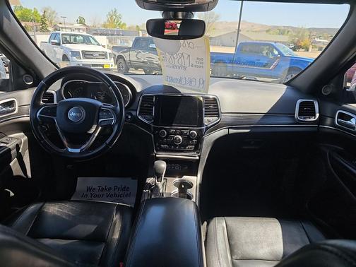 Velvet Red Pearlcoat 2019 Jeep Grand Cherokee Limited