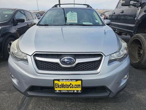 2015 Subaru XV Crosstrek 2.0i Premium