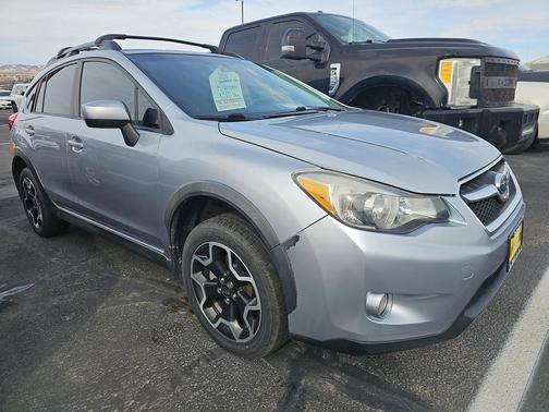 2015 Subaru XV Crosstrek 2.0i Premium
