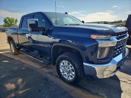 2020 Chevrolet Silverado 2500 LTZ
