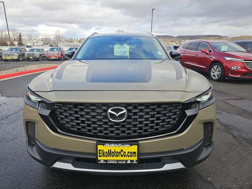 2023 Mazda CX-50 2.5 Turbo Meridian Edition