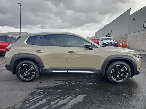 2023 Mazda CX-50 2.5 Turbo Meridian Edition