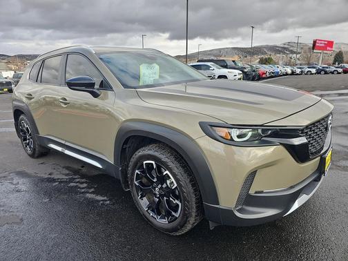 2023 Mazda CX-50 2.5 Turbo Meridian Edition