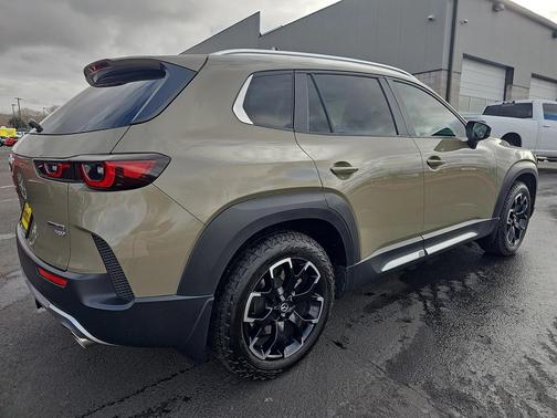 2023 Mazda CX-50 2.5 Turbo Meridian Edition