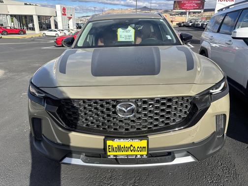 2023 Mazda CX-50 2.5 Turbo Meridian Edition