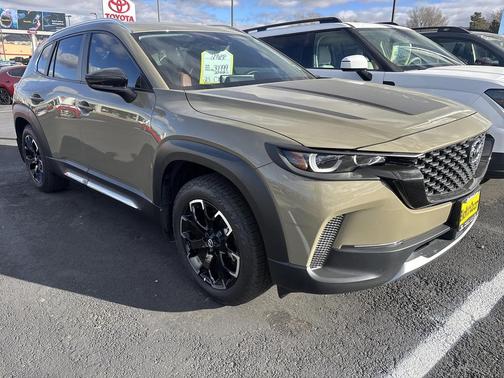 2023 Mazda CX-50 2.5 Turbo Meridian Edition