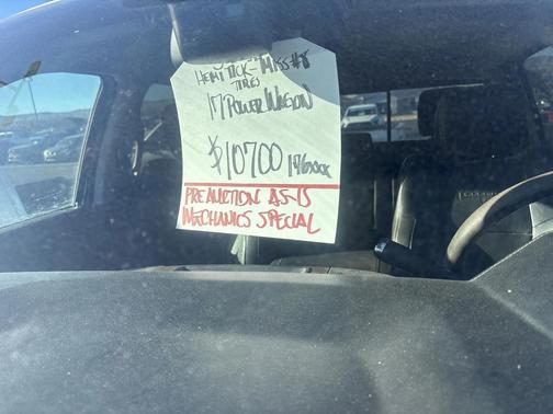 2017 RAM 2500 Power Wagon