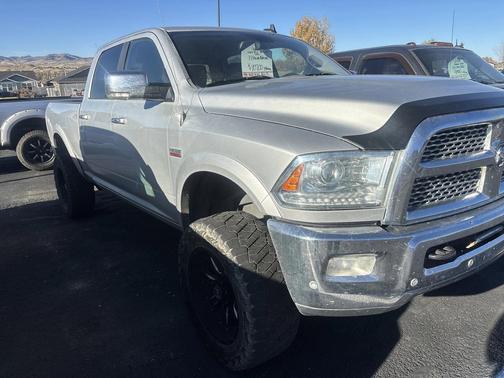 2017 RAM 2500 Power Wagon