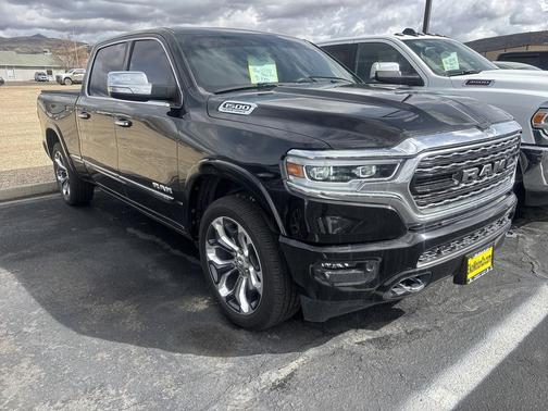 2021 RAM 1500 Limited