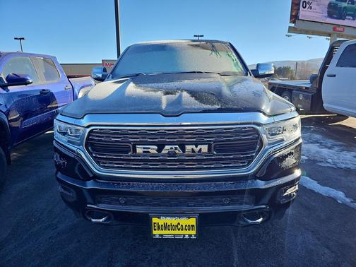 2021 RAM 1500 Limited