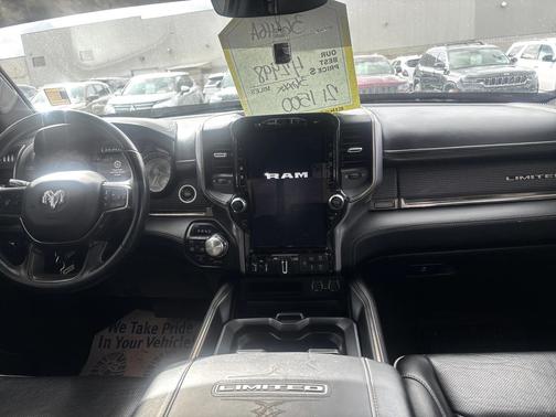 2021 RAM 1500 Limited