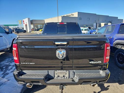 2021 RAM 1500 Limited