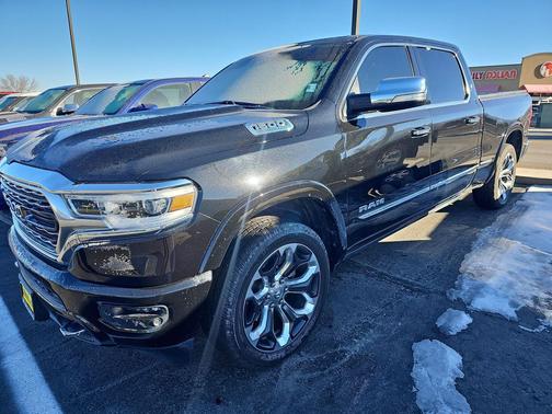 2021 RAM 1500 Limited