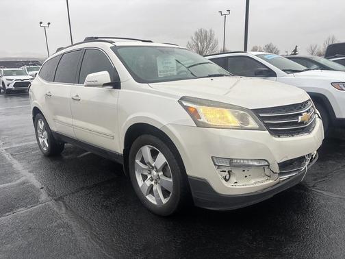 2015 Chevrolet Traverse LTZ