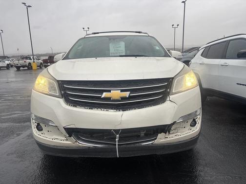 2015 Chevrolet Traverse LTZ