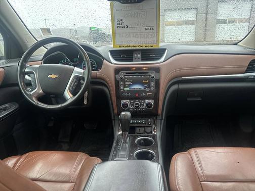 2015 Chevrolet Traverse LTZ