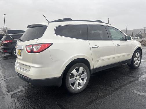 2015 Chevrolet Traverse LTZ