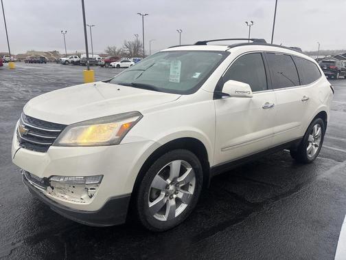2015 Chevrolet Traverse LTZ