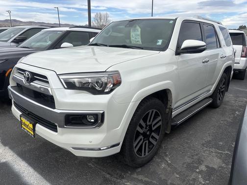 2022 Toyota 4Runner Limited