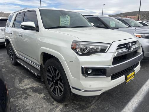 2022 Toyota 4Runner Limited