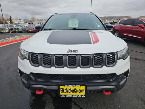 2024 Jeep Compass Trailhawk