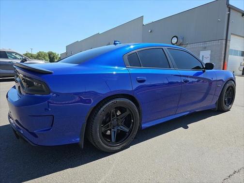 2021 Dodge Charger Scat Pack