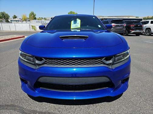 2021 Dodge Charger Scat Pack