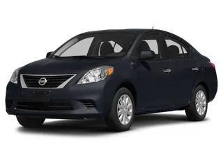 2015 Nissan Versa 1.6 SV