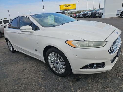 2014 Ford Fusion Energi Titanium