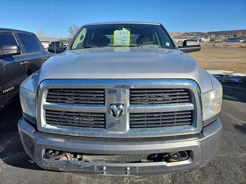 2010 Dodge Ram 2500 ST