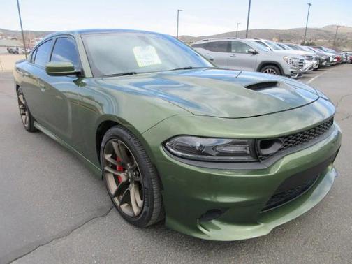 2021 Dodge Charger Scat Pack