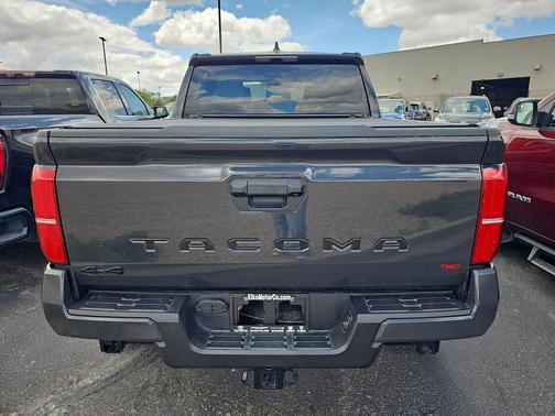 Underground 2025 Toyota Tacoma SR5