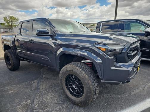 Underground 2025 Toyota Tacoma SR5