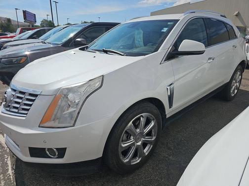2015 Cadillac SRX Premium Collection
