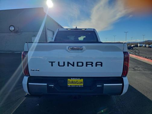 2023 Toyota Tundra Hybrid Limited