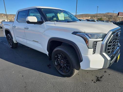 2023 Toyota Tundra Hybrid Limited
