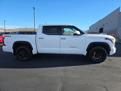 2023 Toyota Tundra Hybrid Limited